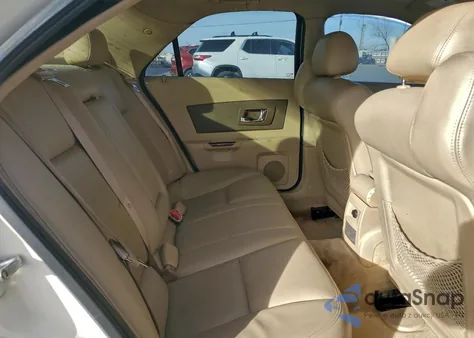 2006 Cadillac Cts Hi Feature V6 z USA, uszkodzony, nr VIN 1G6DP577860131038